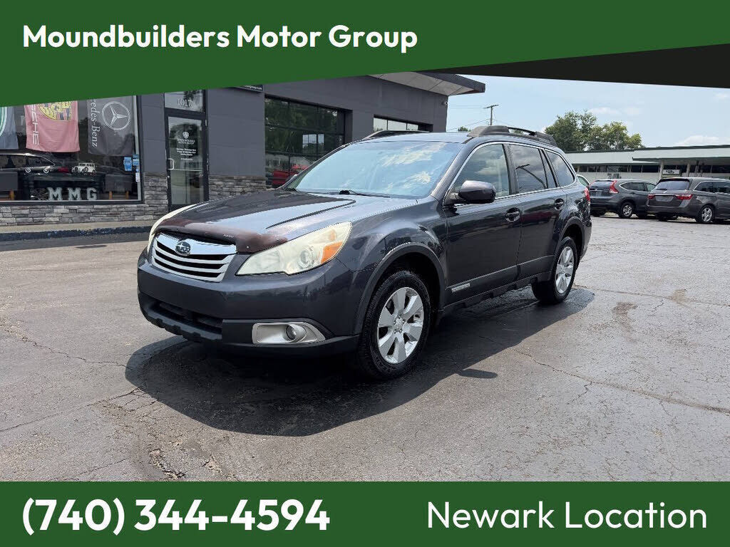2011 SUBARU Outback