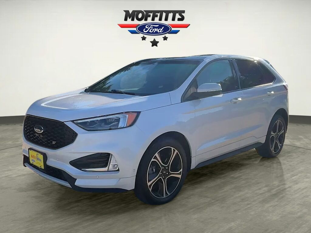 2019 FORD Edge