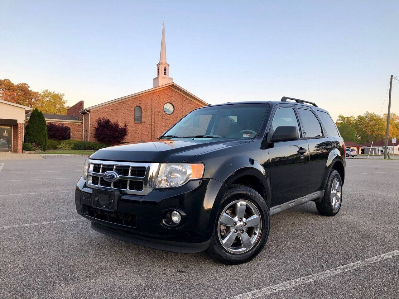 2010 FORD Escape