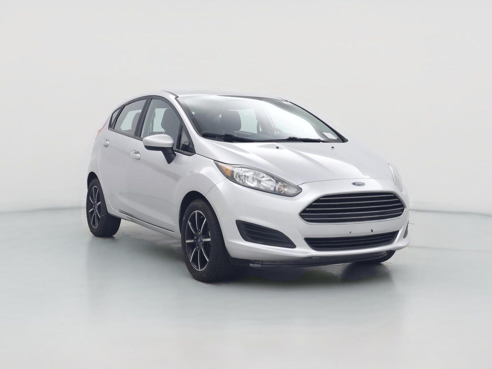2017 FORD Fiesta