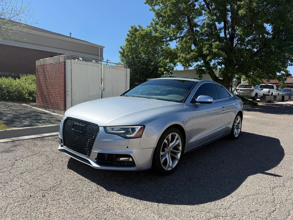 2017 AUDI S5