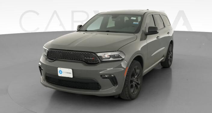 2021 DODGE Durango