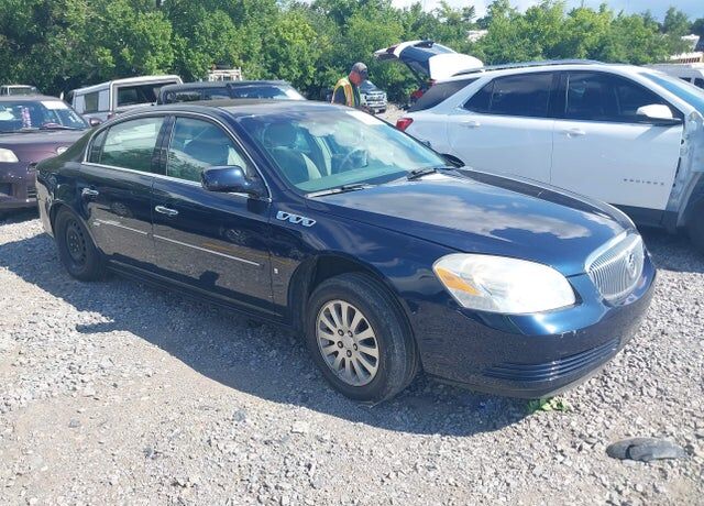 2006 BUICK Lucerne