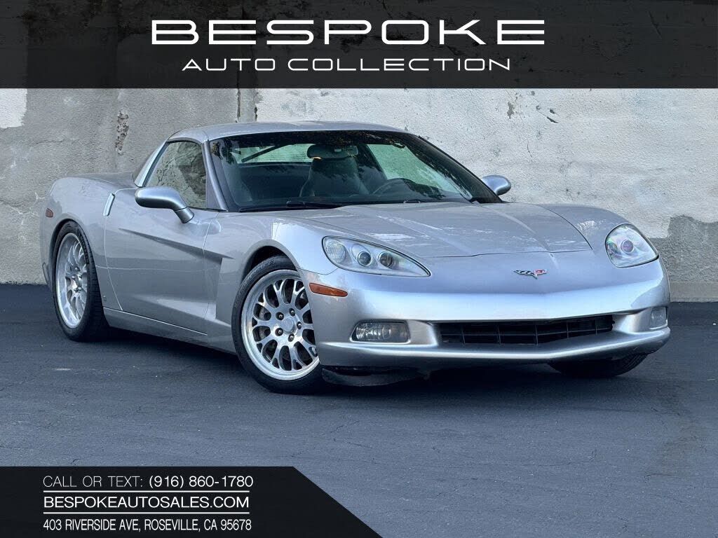 2007 CHEVROLET Corvette