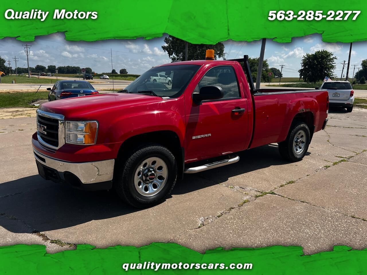 2011 GMC Sierra