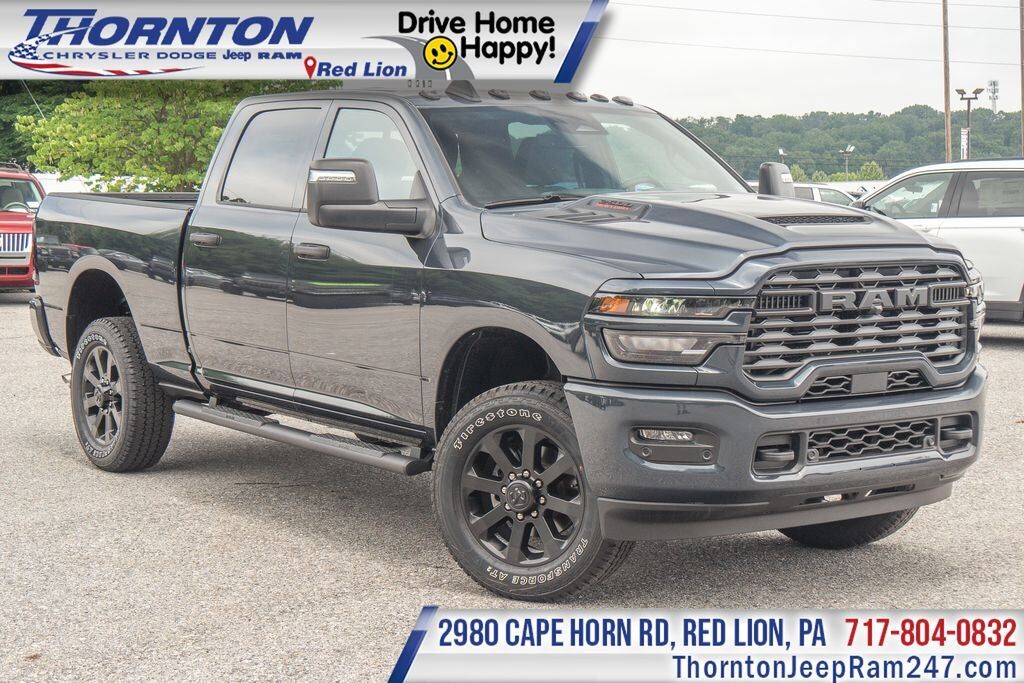 2026 RAM 2500
