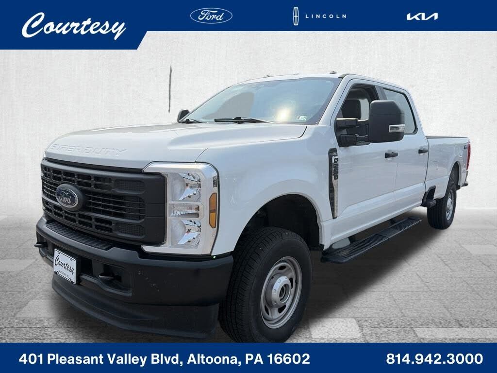 2024 FORD F-250