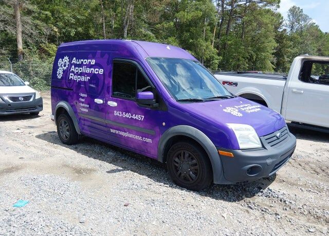 2013 FORD Transit