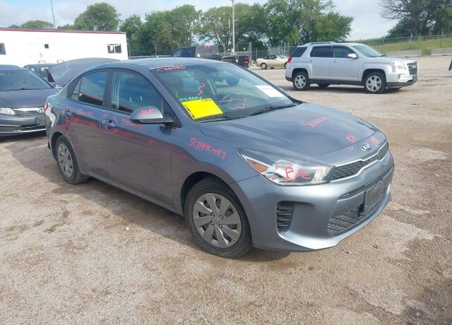 2020 KIA Rio