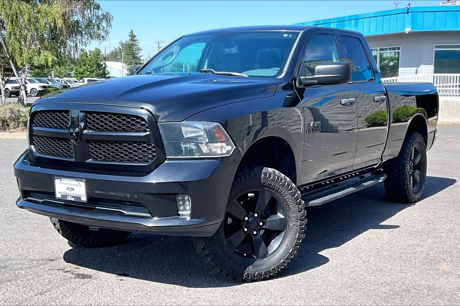 2017 RAM 1500