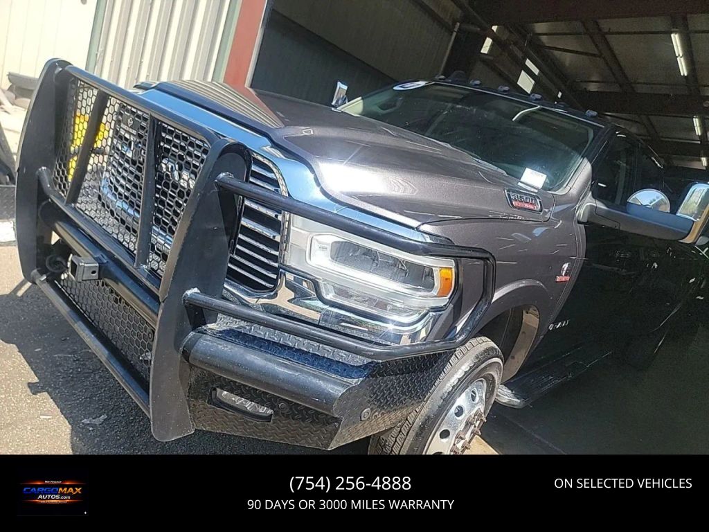 2022 RAM 3500
