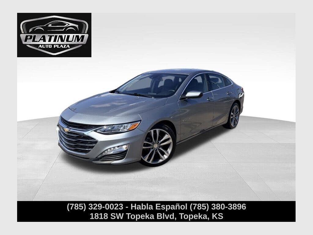 2024 CHEVROLET Malibu