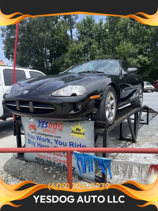 1999 JAGUAR XK8