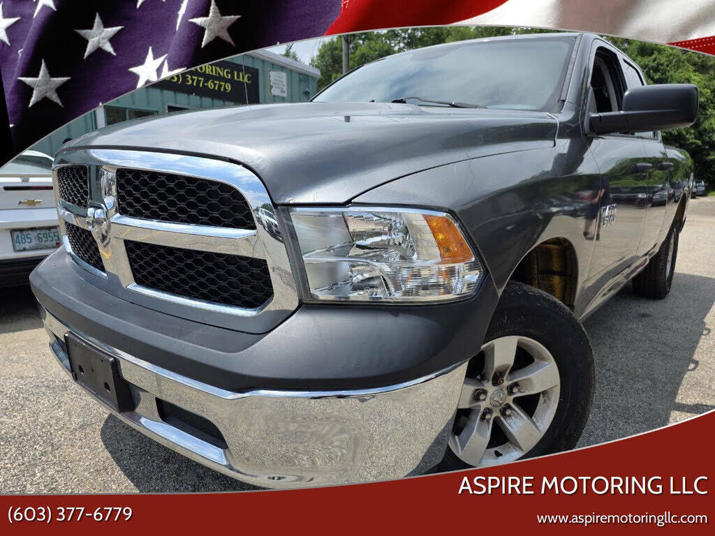 2013 RAM 1500