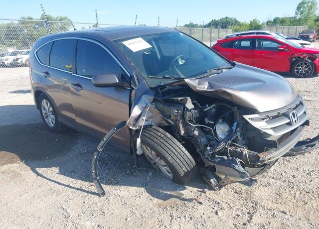 2013 HONDA CR-V
