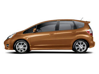2010 HONDA Fit