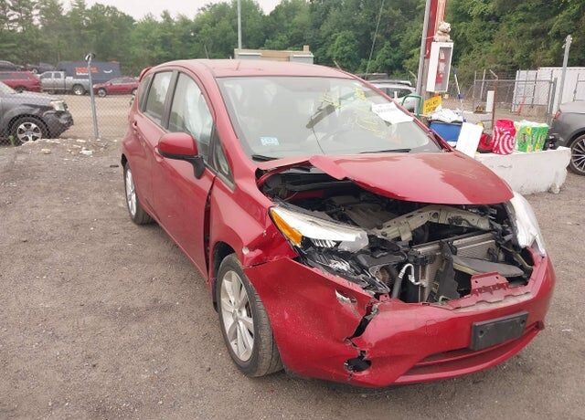 2014 NISSAN Versa