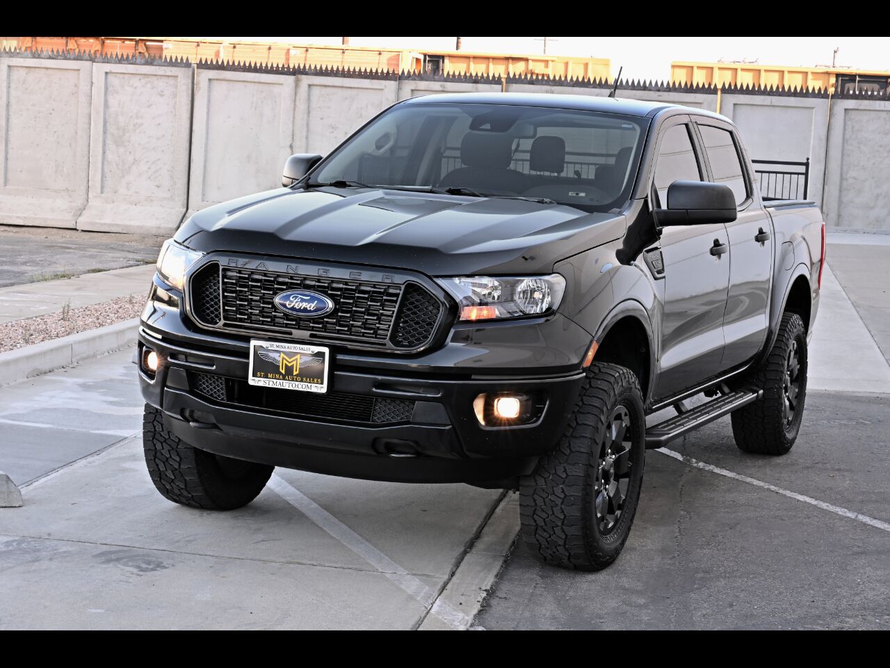 2020 FORD Ranger
