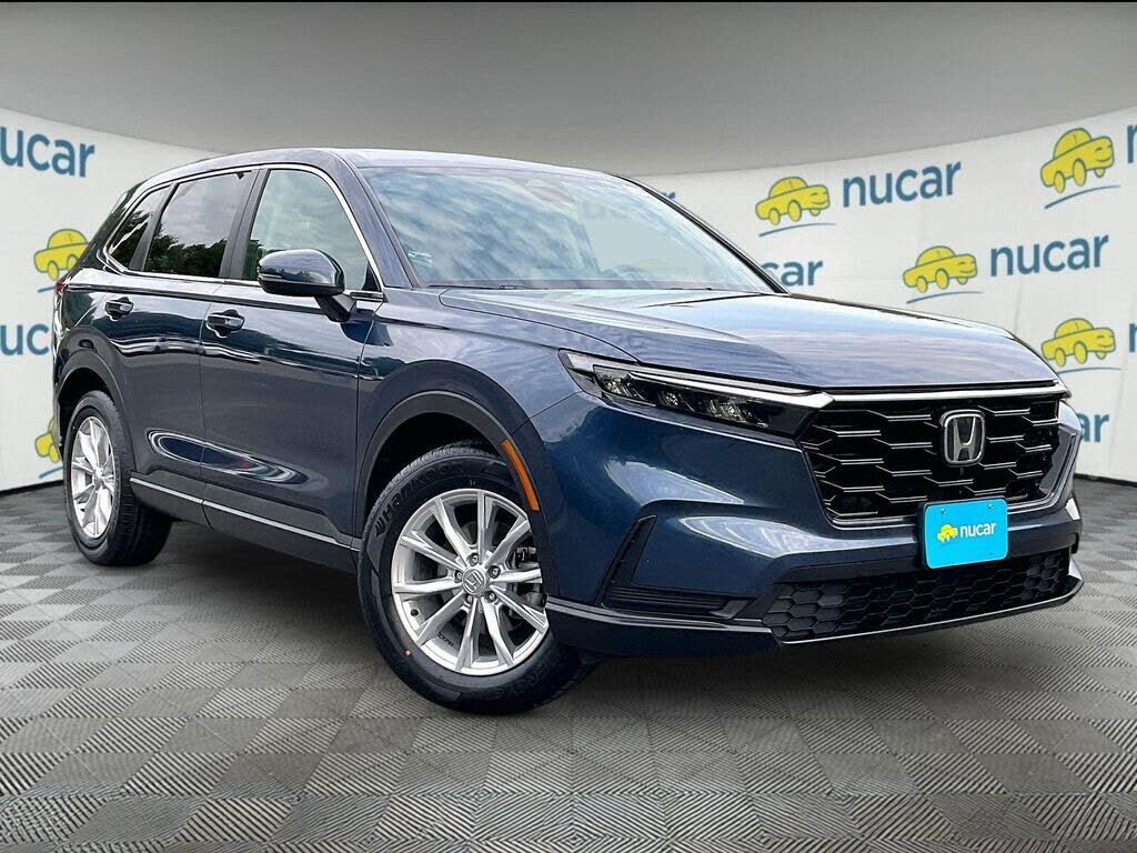 2024 HONDA CR-V