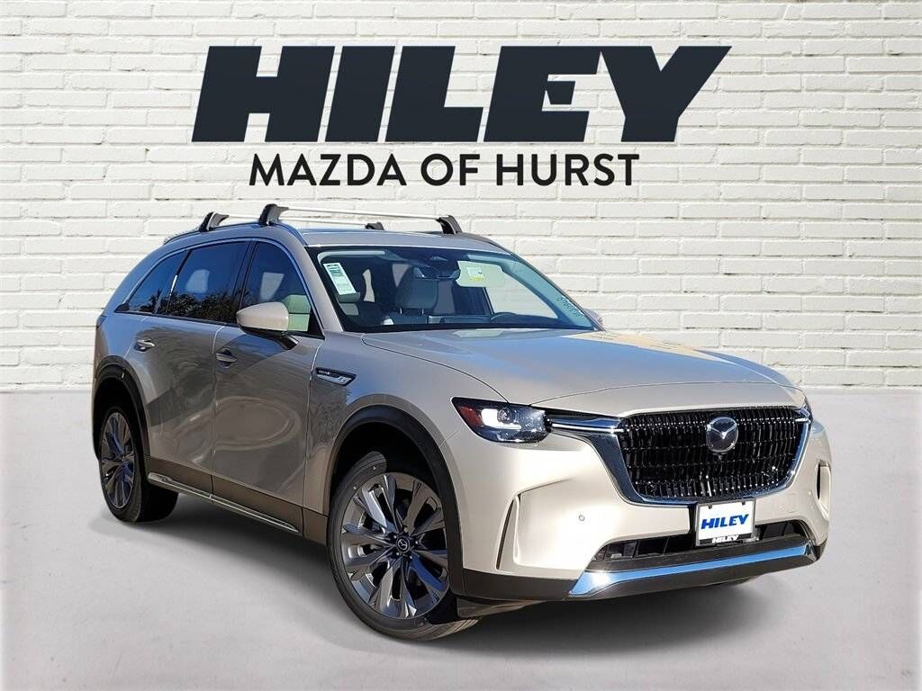 2026 MAZDA CX-90
