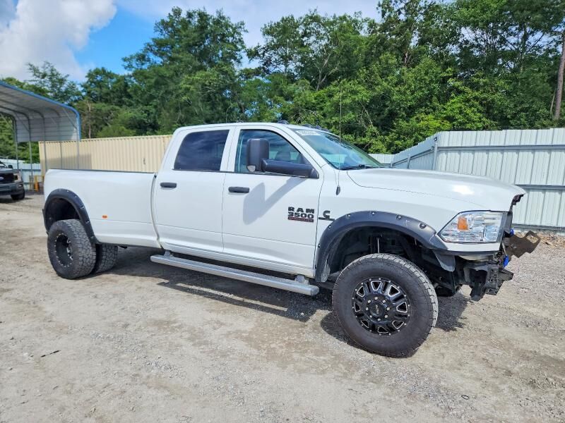 2015 RAM 3500