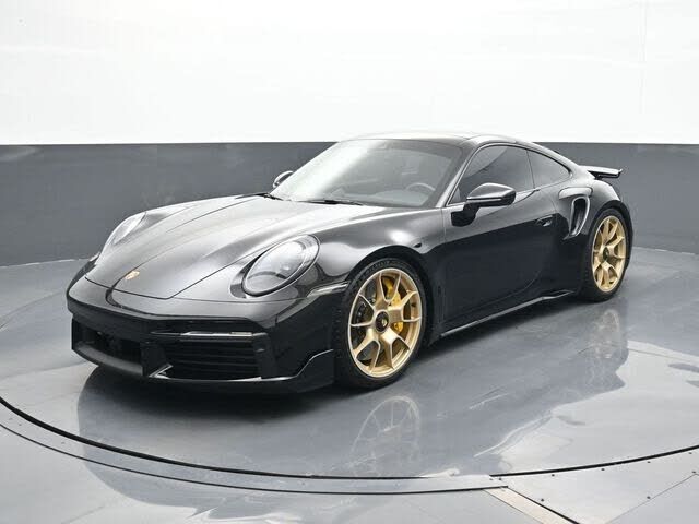 2024 PORSCHE 911