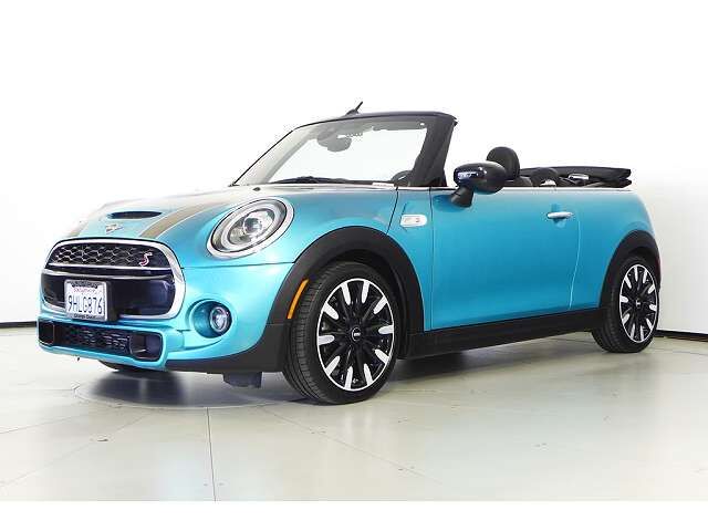 2020 MINI Cooper Convertible