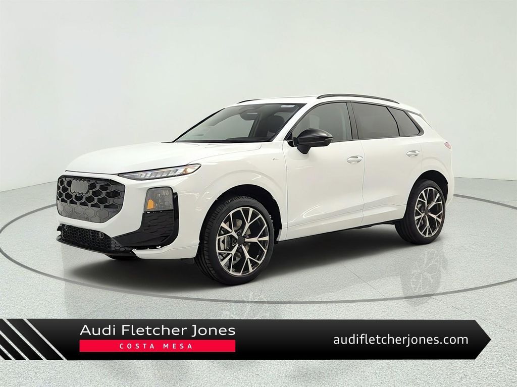 2026 AUDI Q3