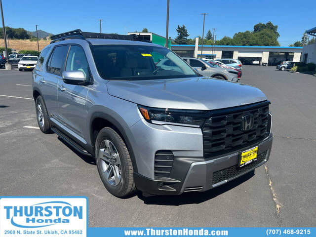 2026 HONDA Pilot