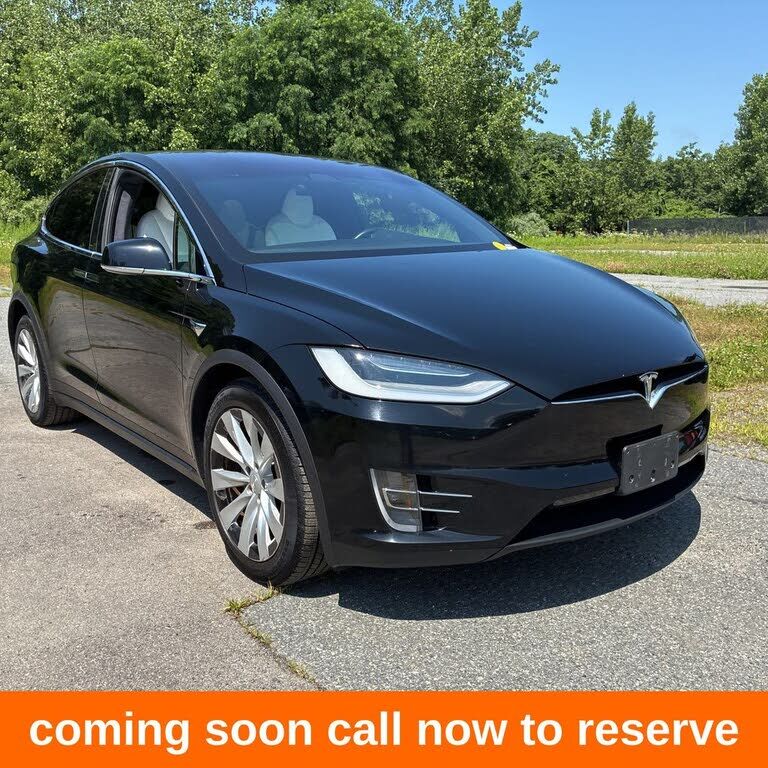 2020 TESLA Model X