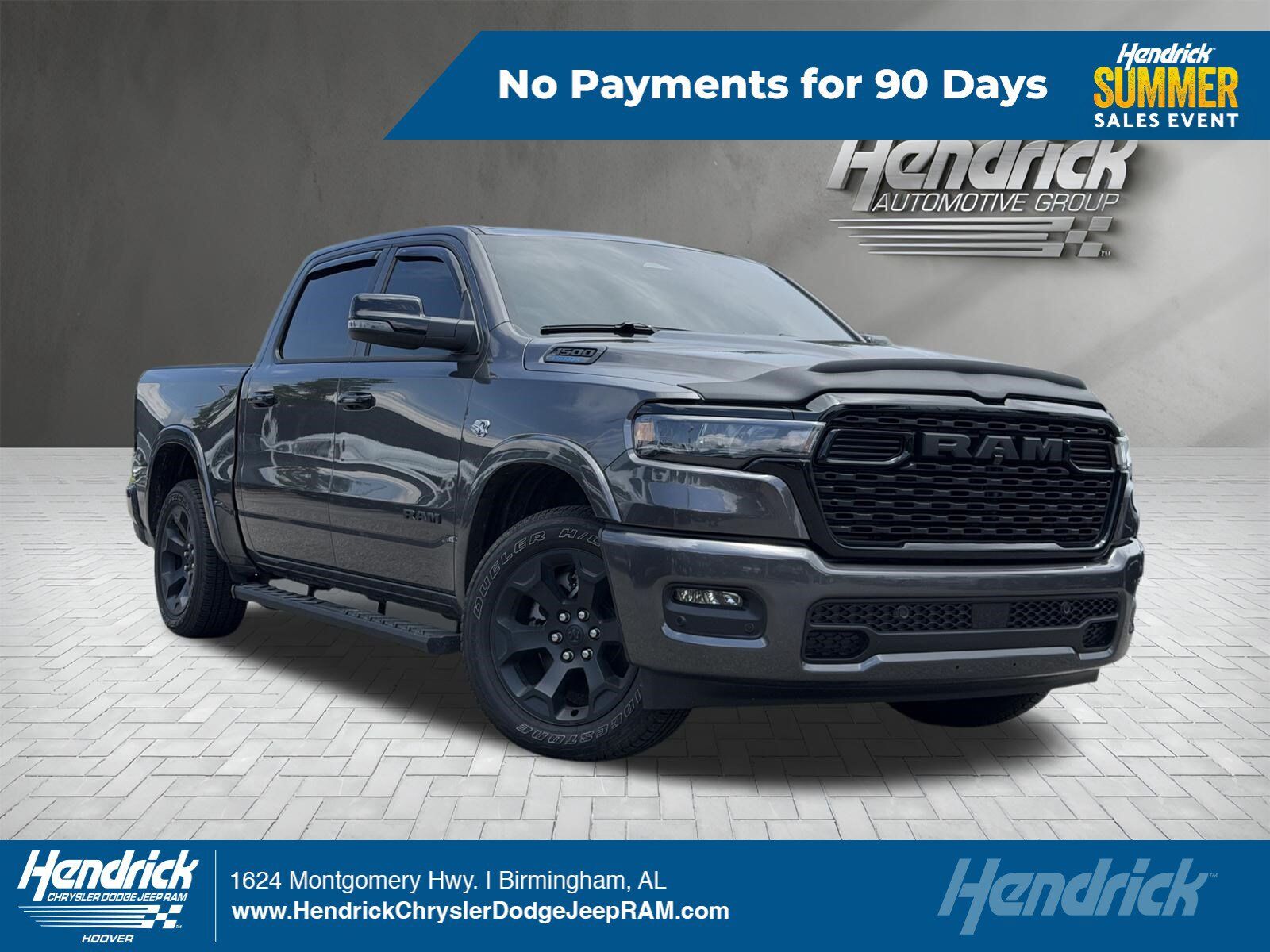 2026 RAM 1500
