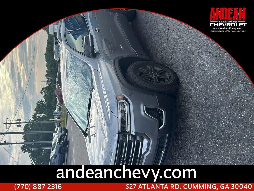 2022 GMC Acadia