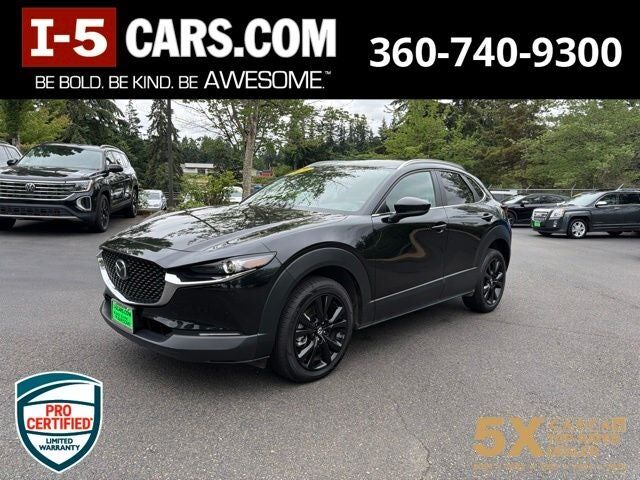 2024 MAZDA CX-30