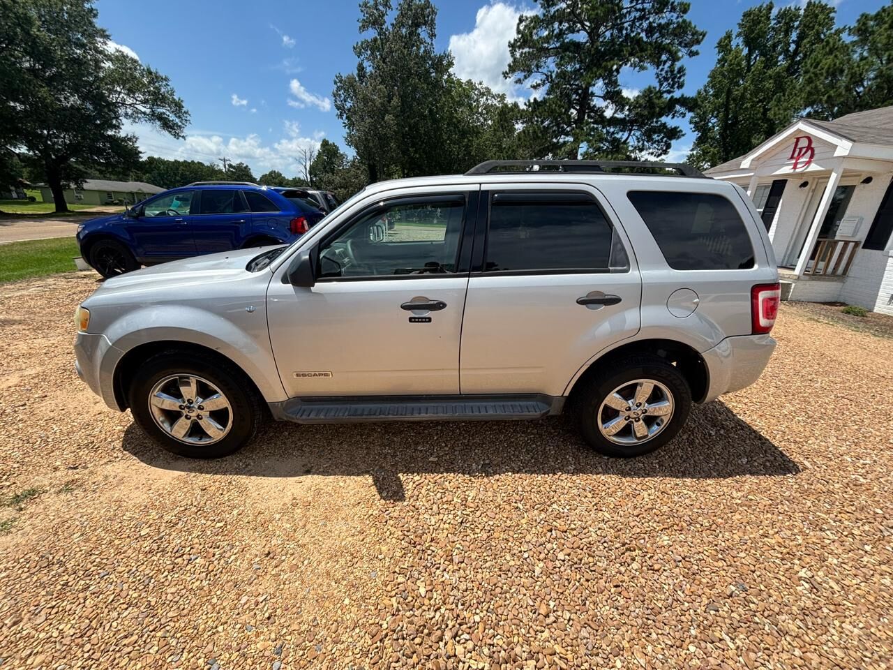 2008 FORD Escape