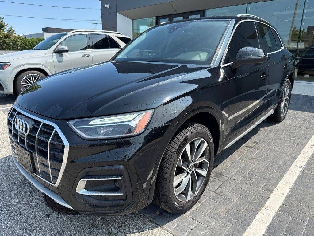 2021 AUDI Q5