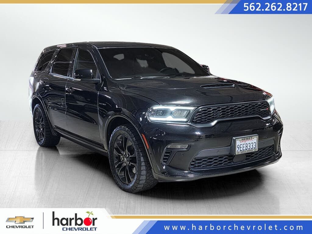 2022 DODGE Durango