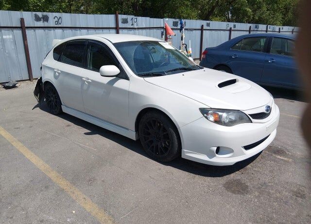2010 SUBARU Impreza