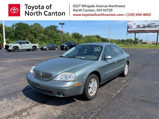 2005 MERCURY Sable