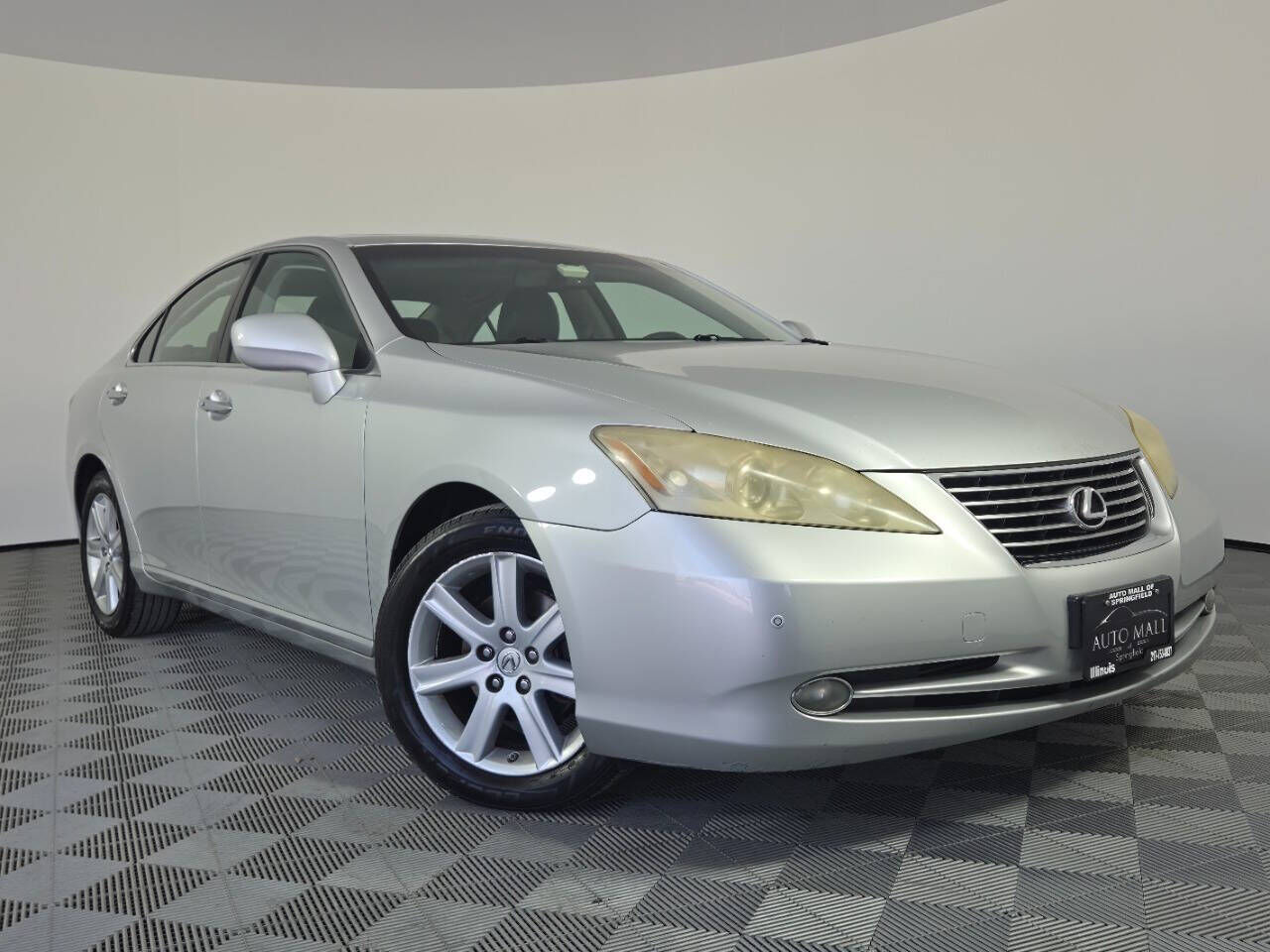 2007 LEXUS ES