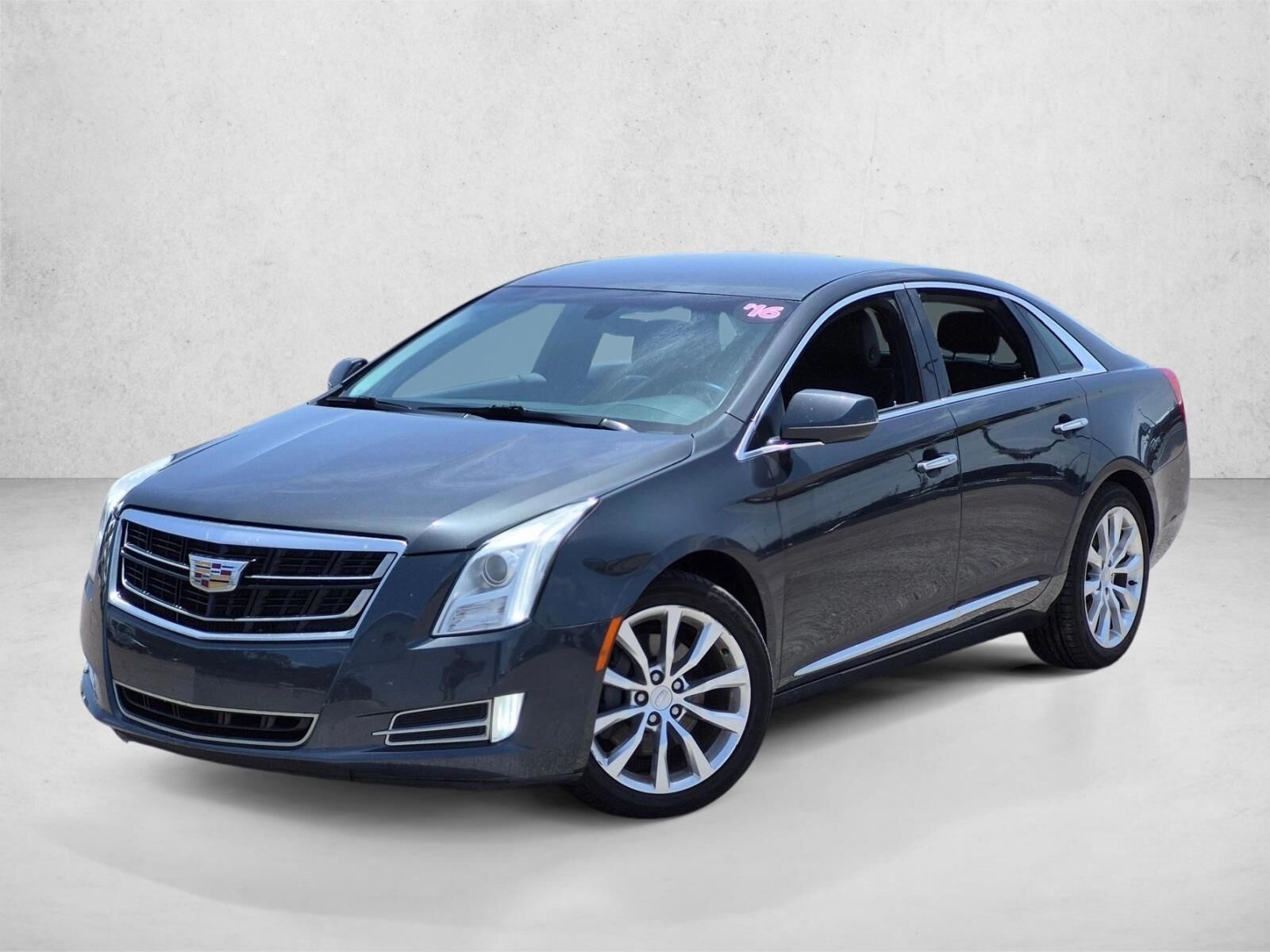2016 CADILLAC XTS