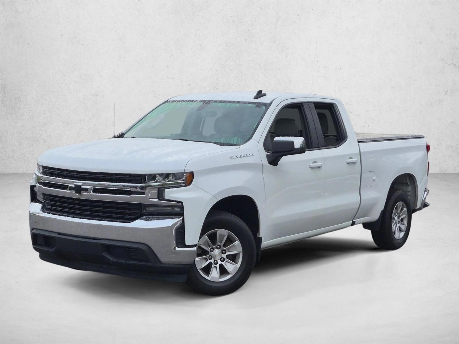 2019 CHEVROLET Silverado