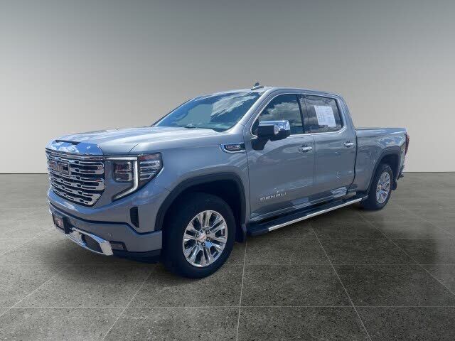 2023 GMC Sierra