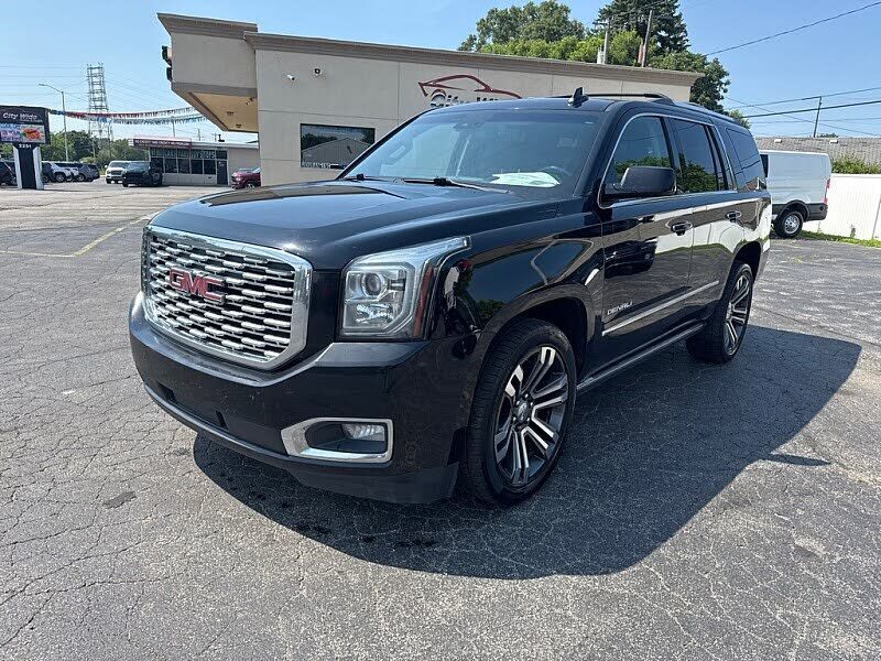 2018 GMC Yukon