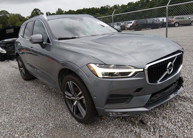2019 VOLVO XC60