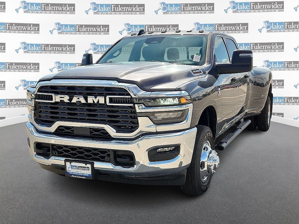 2026 RAM 3500