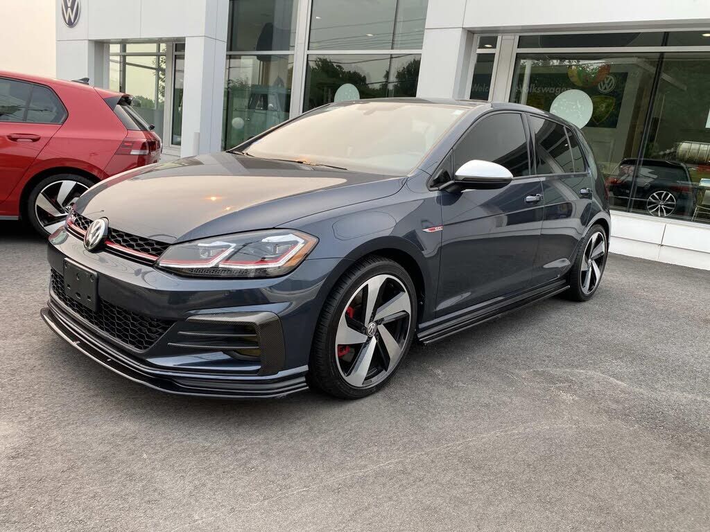 2019 VOLKSWAGEN Golf GTI