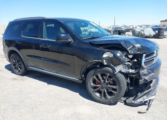 2019 DODGE Durango