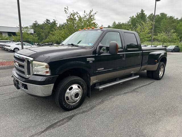2005 FORD F-350