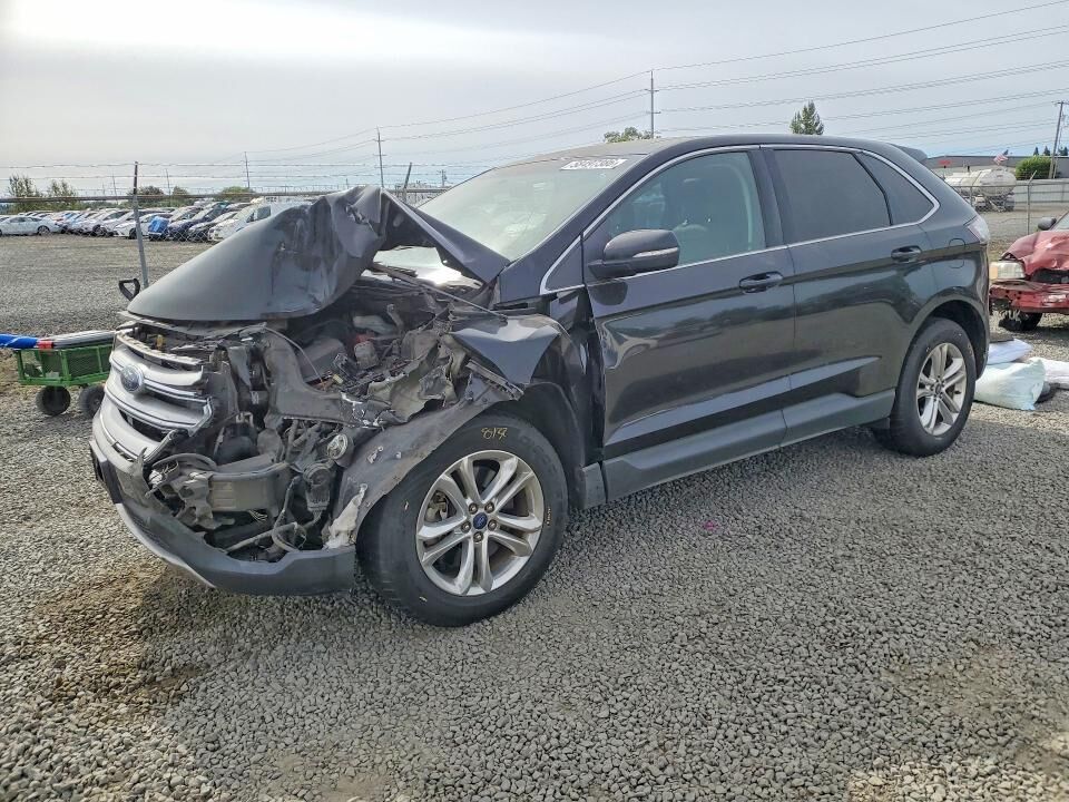 2015 FORD Edge