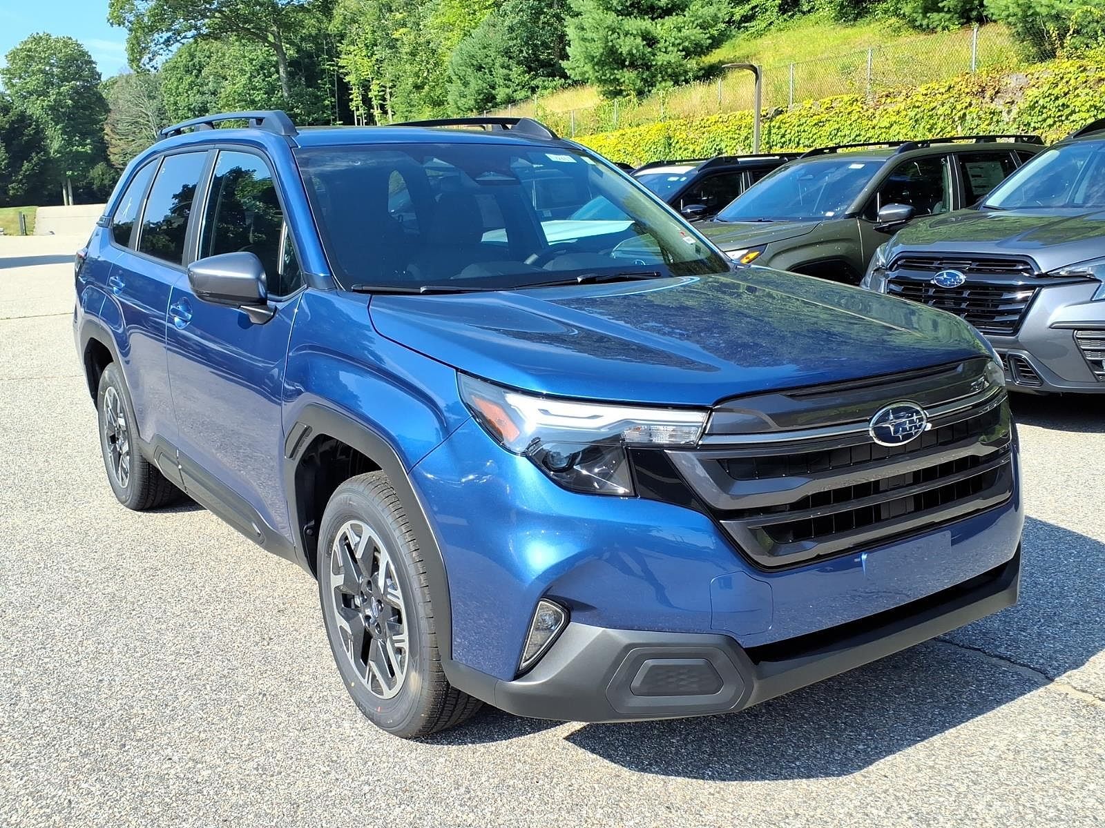 2026 SUBARU Forester